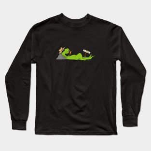 T-relax Long Sleeve T-Shirt